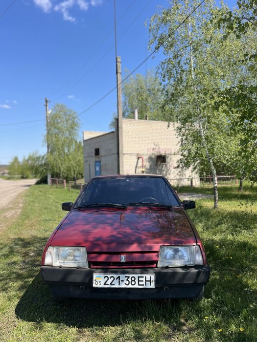 Продам ваз 2108