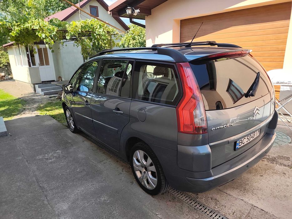 Citroen Grand C4 Picasso 2009 VIN VF7UARHJH9J093382 фото оголошення 9 з 24