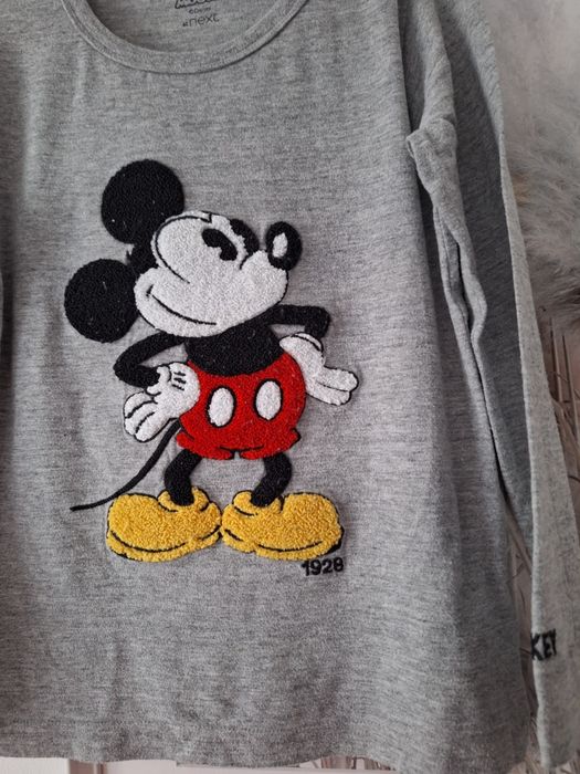 Next 116 mickey mouse dlugi rekaw 5-6 lat