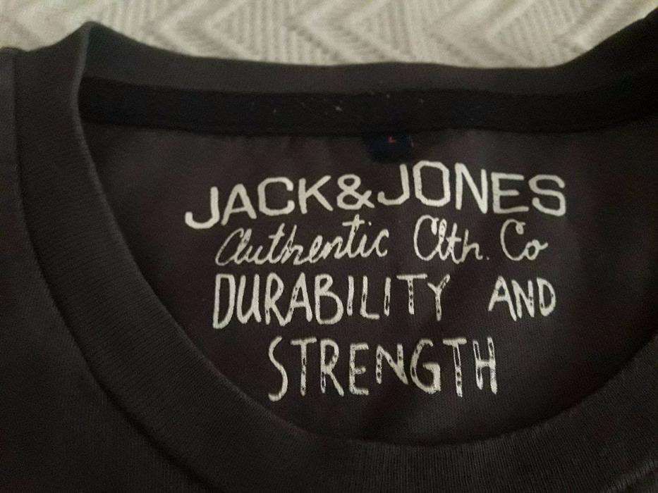T-shirt Jack&Jones como nova
