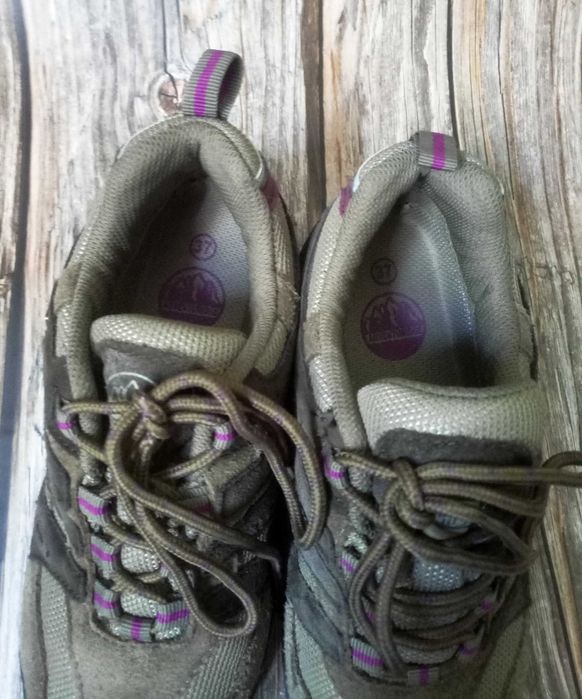 Кроссовки, кросівки трекінгові advantage