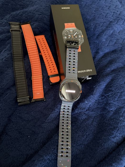 Galaxy watch ultra LTE