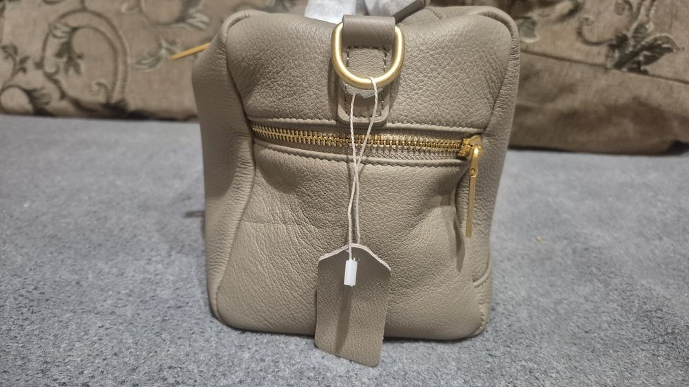 Сумка шкіряна Нова