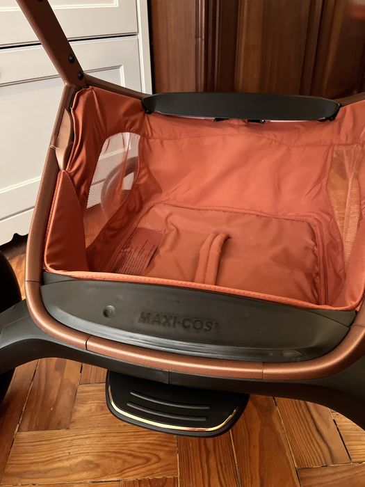 Carrinho Fame Maxi-Cosi Copper Terra
