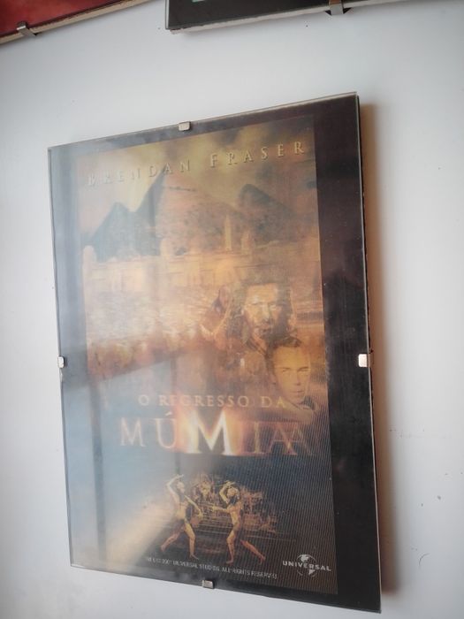 3 Imagens 3D De filmes 22x16cm os 3-3€