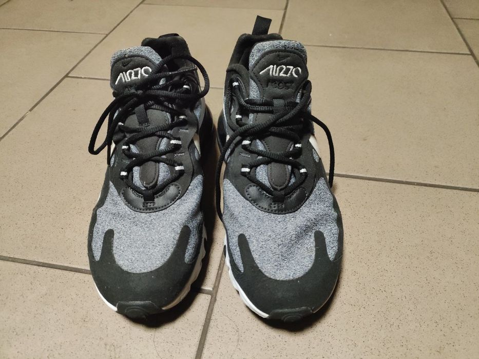 Nike air max 270 react  за супер ціною !!!