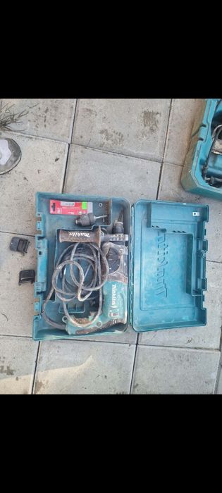 Młotowiertarka Makita  HR2470 SDS Plus 780 W.