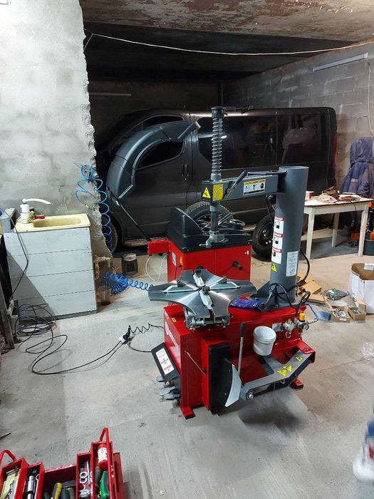 Обладнання для шиномонтажу (комплект) BRIGHT