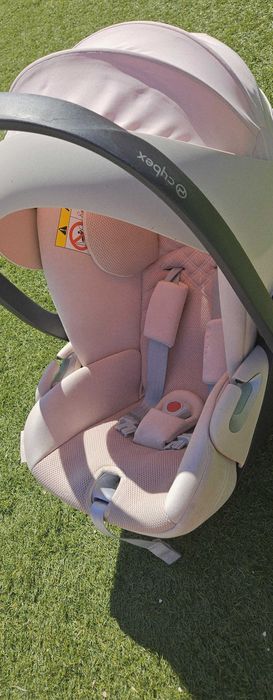 Ovo cybex cloud T rosa Peach