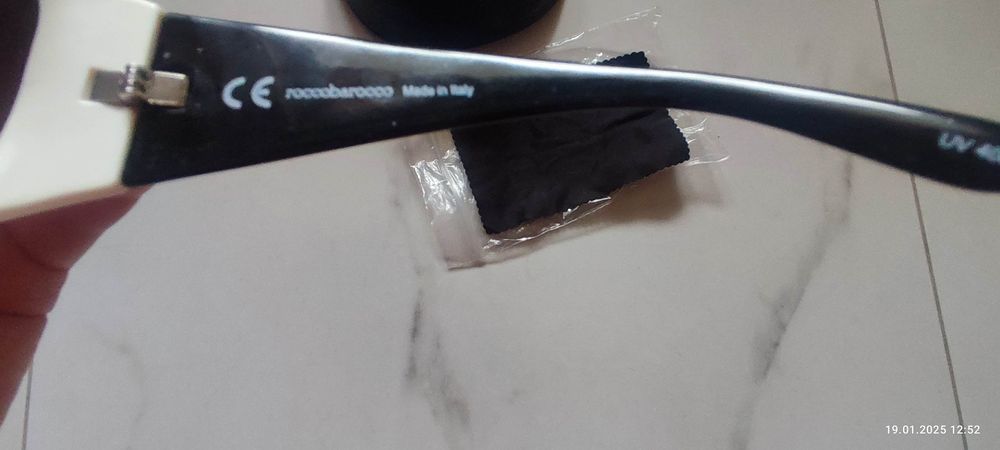 Damskie okulary przeciwsłoneczne Roccobarocco