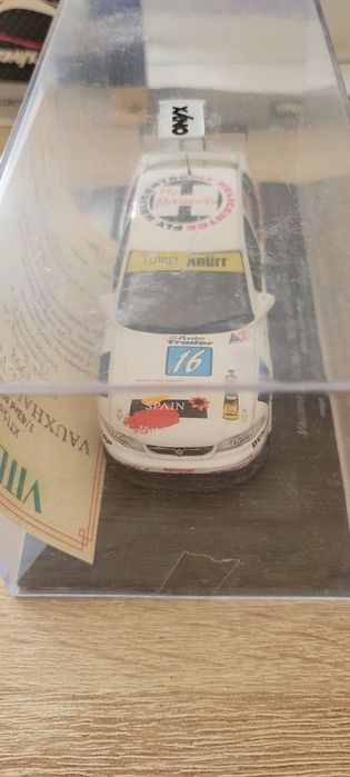 Carro miniatura BTCC