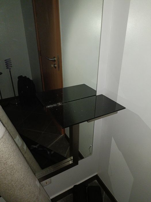 Espelho cabeleireiro/barbeiro