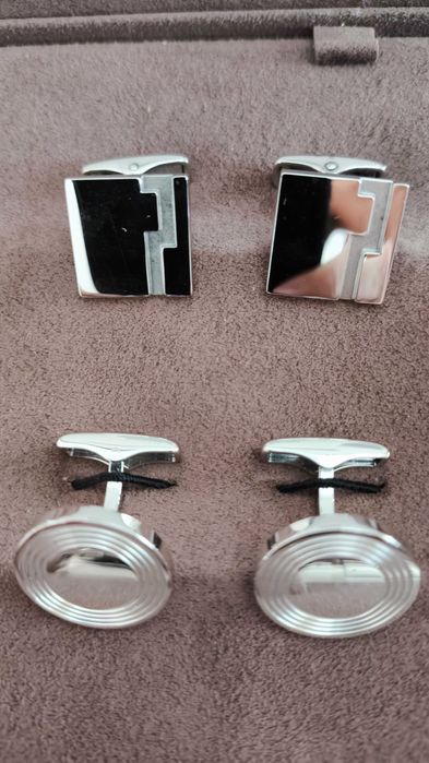 Estojo em Madeira ALFRED DUNHILL (Novo)