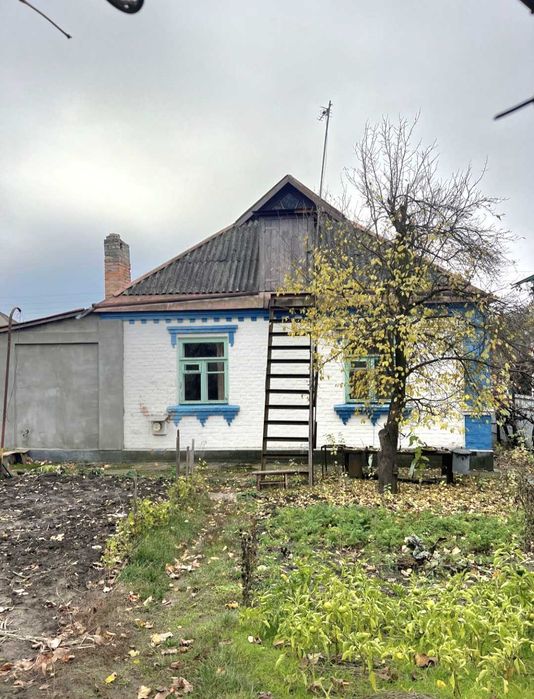 Одноповерховий будинок