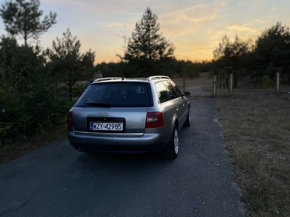 Продам ауді а6 с5