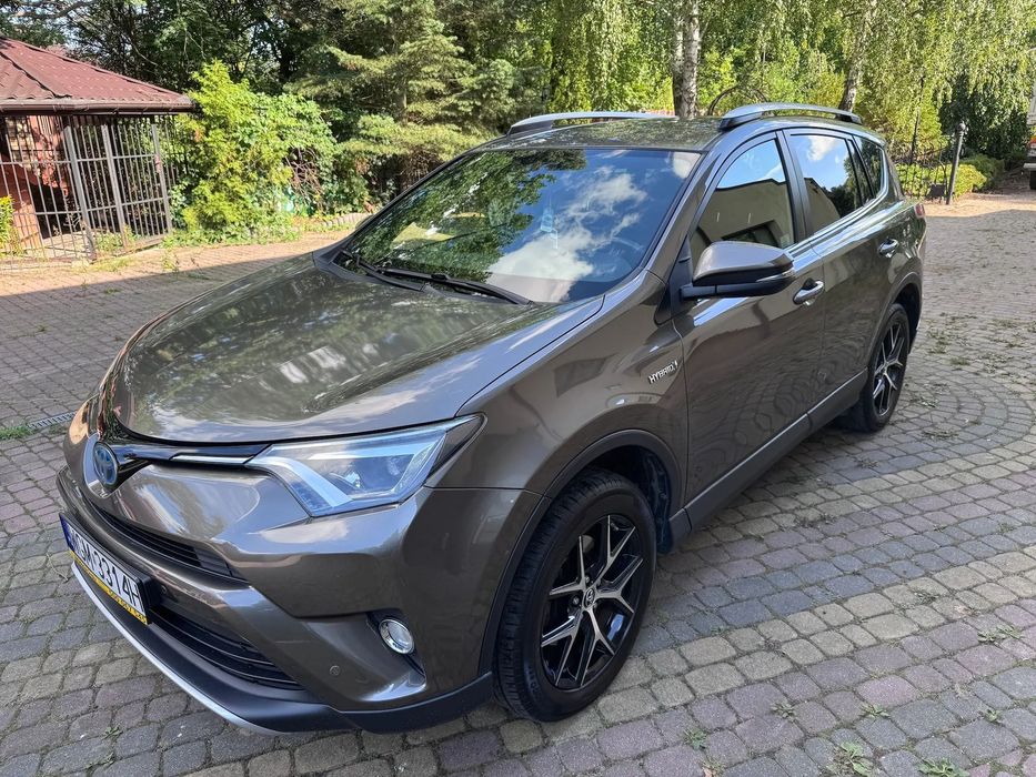 Toyota RAV-4