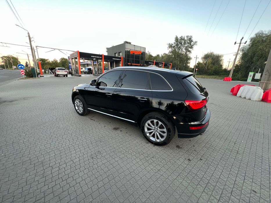 Audi Q5 * 2.0 TFSI * Обслужена в ідеал * 2014 р.в.