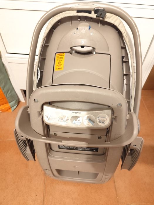 Recém nascido pro carro