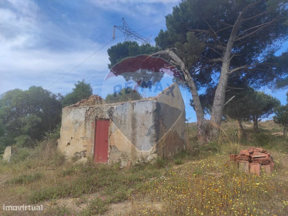 Terreno  para venda — Alcoentre, Lisboa