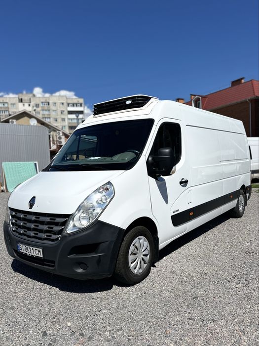 Renault Master 2013 рефрижиратор 2.3 холодильник