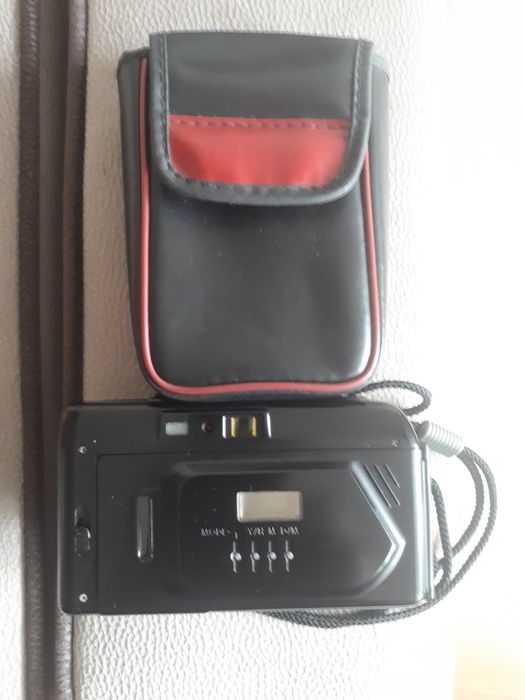 Aparat fotograficzny, analogowy, Premier DXF,3,5 PC-645.