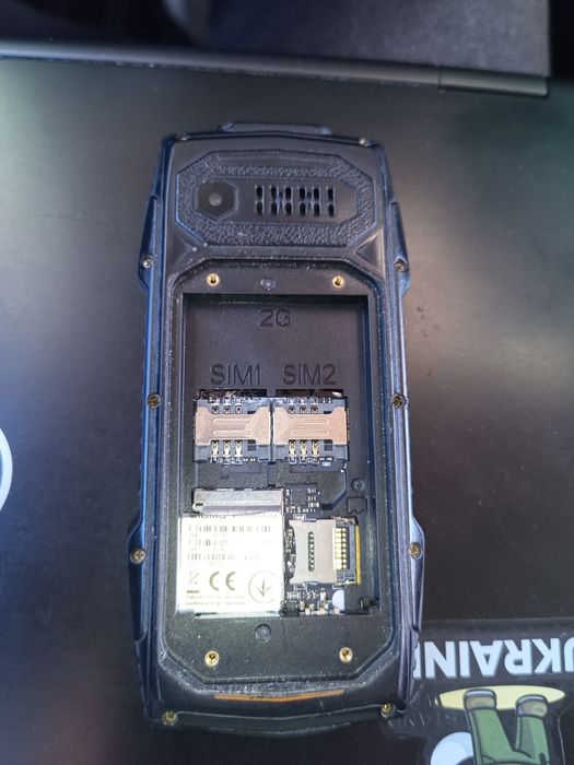 Телефон Sigma AZ 68