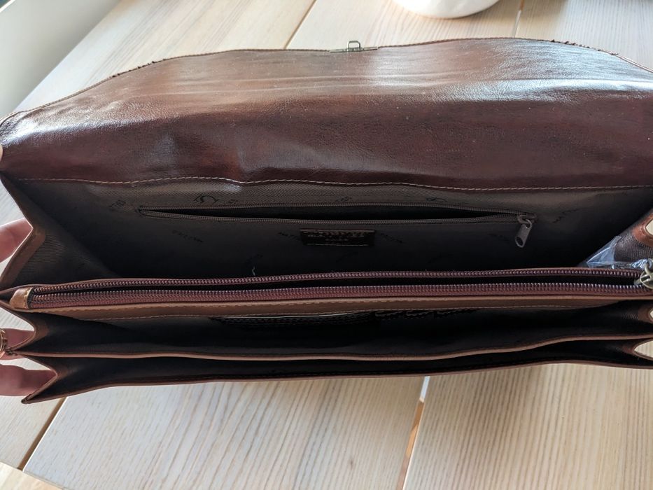 Matties - bolsa em pele