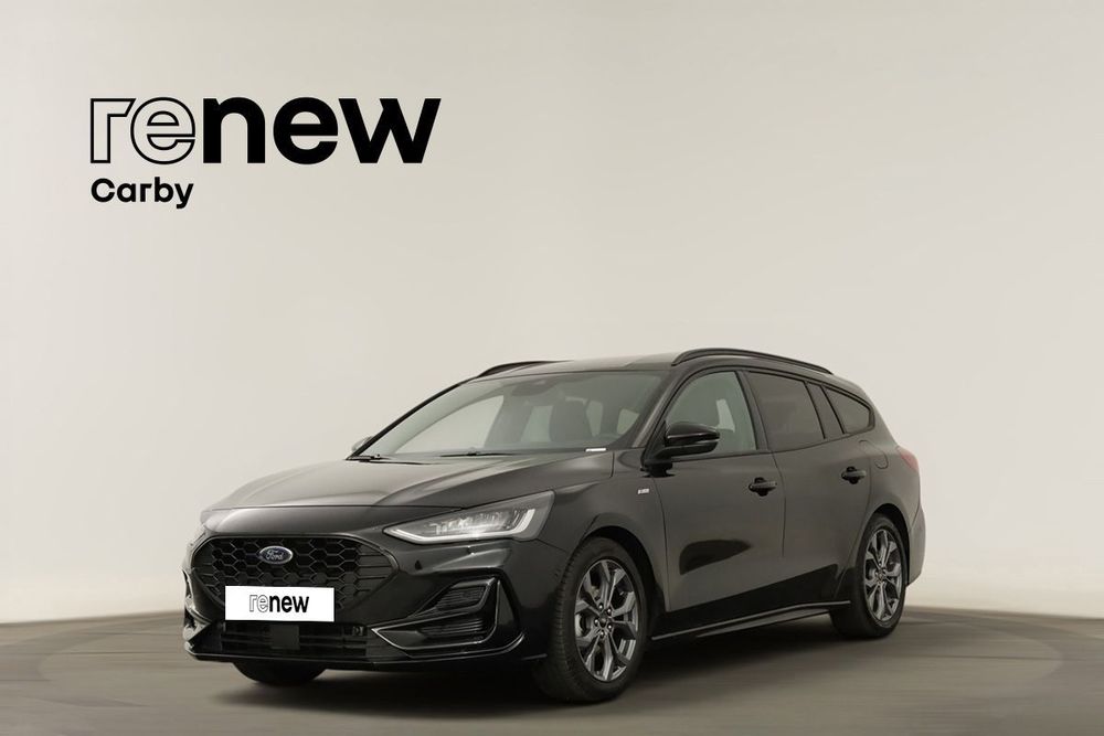 Ford Focus SW 1.0 EcoBoost MHEV ST-Line X Aut.