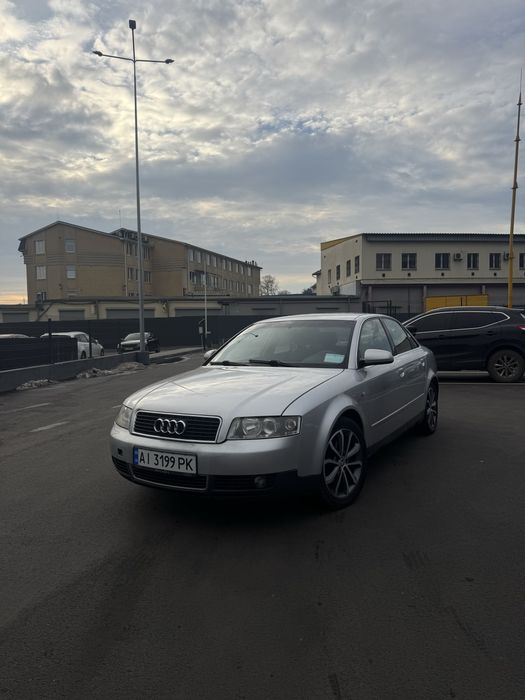 Продам Audi a4b6 2.0