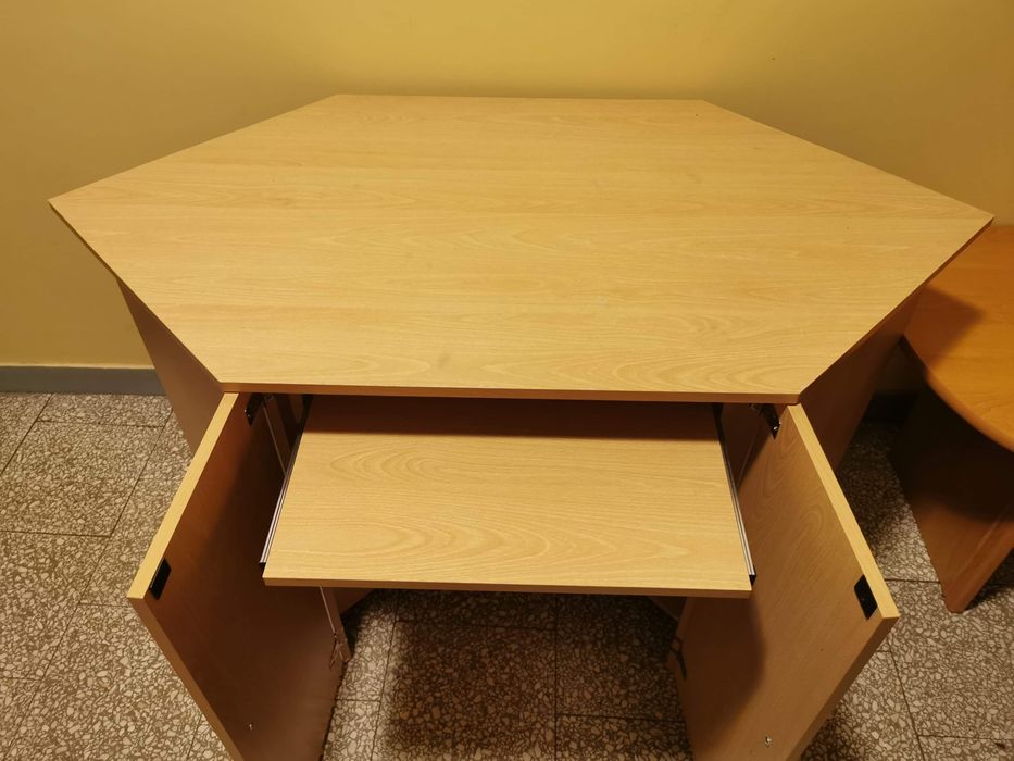 Biurko / szafka narożna