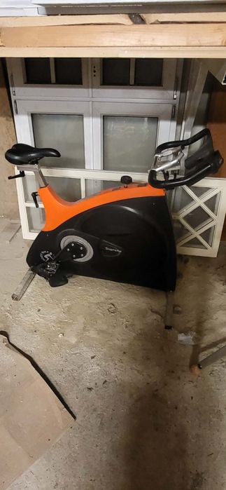 Rower stacjonarny spinningowy Body Bike Supreme super stan