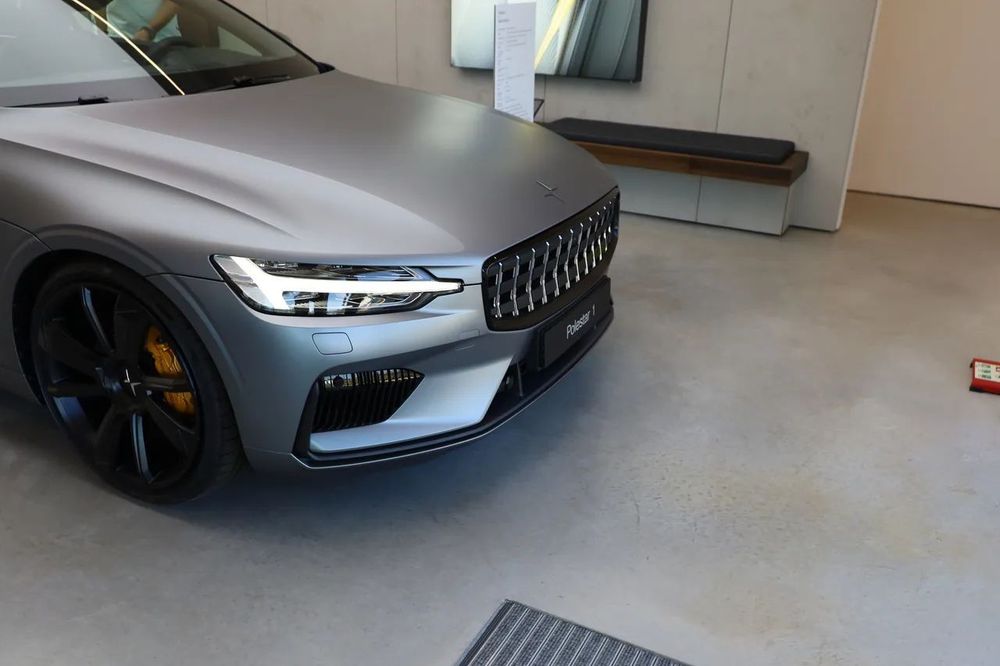 Polestar 1