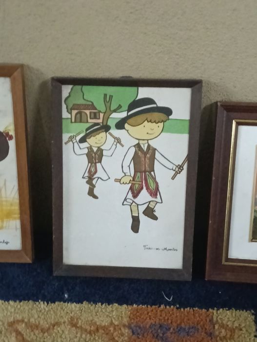 Artigos diversos,quadros e outros