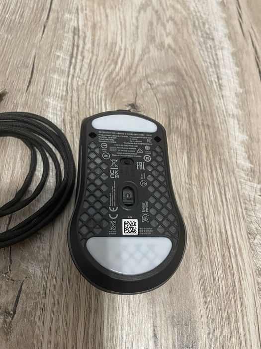 Мишка SteelSeries