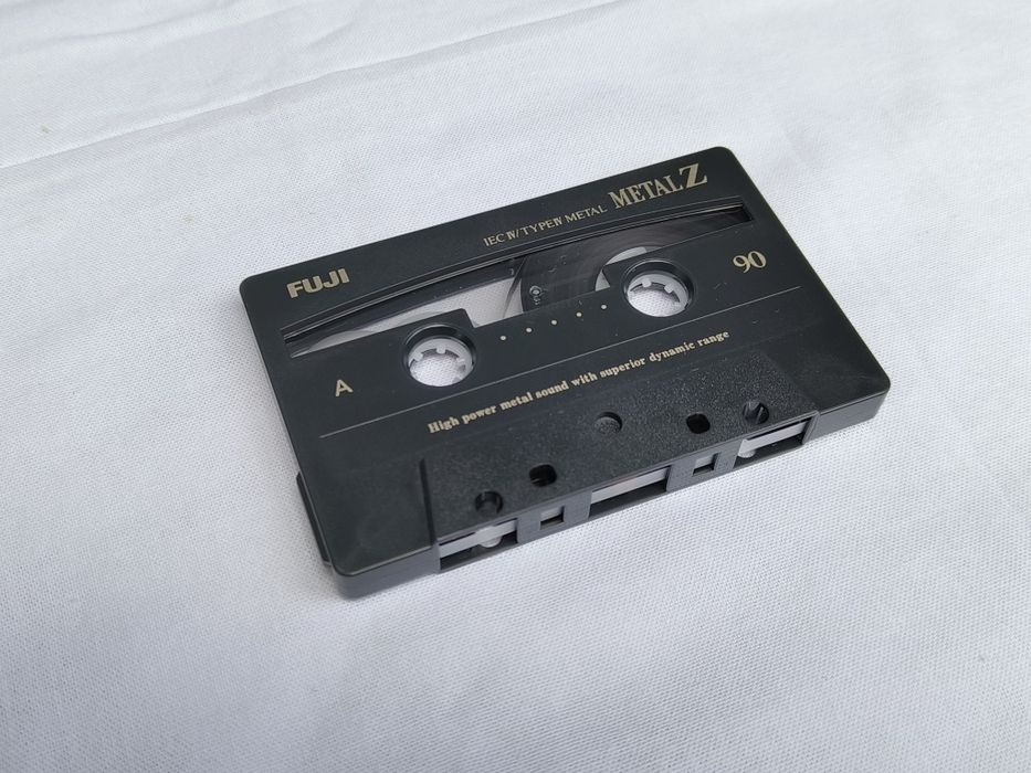 Kaseta Fuji Metal Z 90