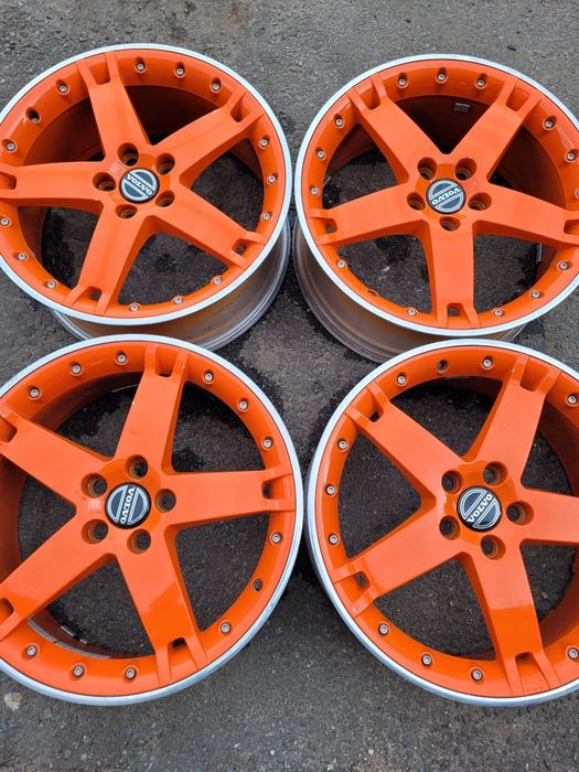 Felgi aluminiowe BBS  18'  5x108