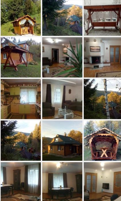 Відпочинок в Карпатах.