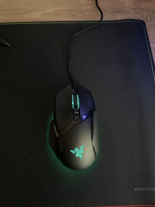 Rato  Gaming + Teclado Gaming