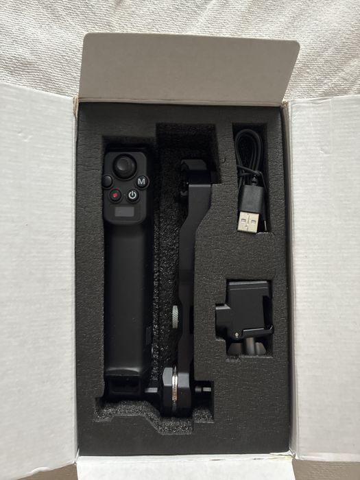 SmallRig Wireless Control Sling Handgrip do DJI RS 2 / RS 3 Pro — komplet
