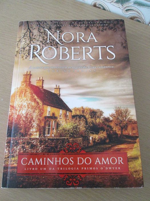Caminhos do Amor de Nora Roberts