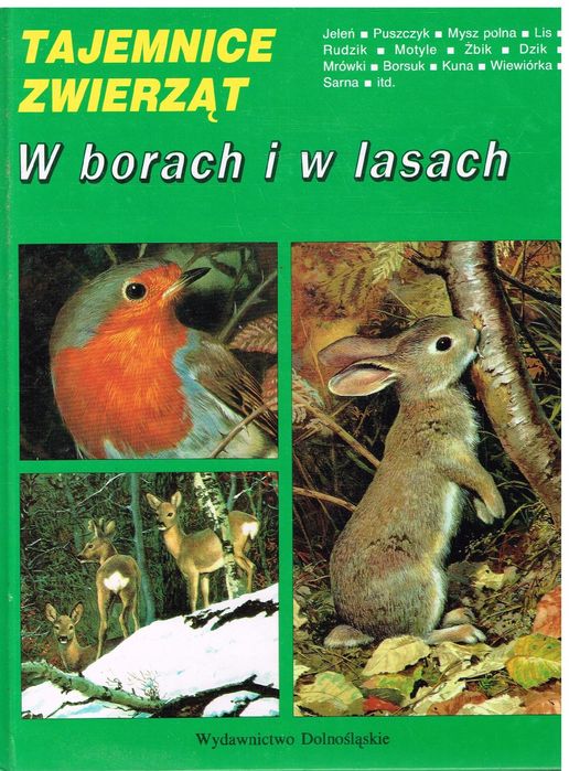 W Borach I W Lasach C6668
