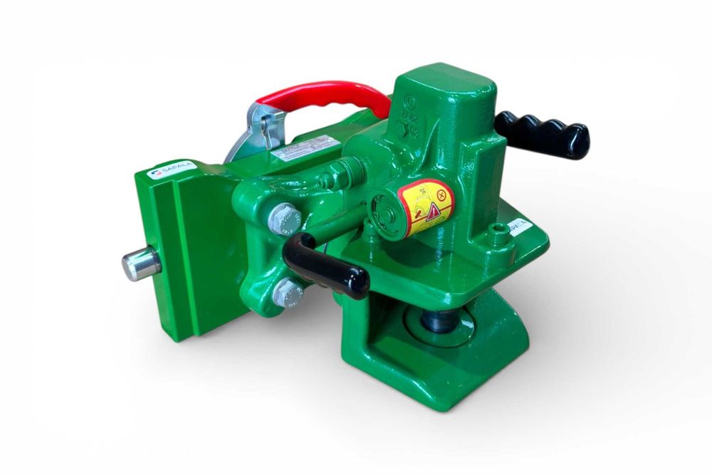 Zaczep automatyczny górny transportowy hak do John Deere 330mm 390mm