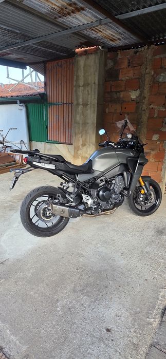 Yamaha Tracer 9 GT (2021) – Como Nova (Full Extras de Fábrica) não negociável.