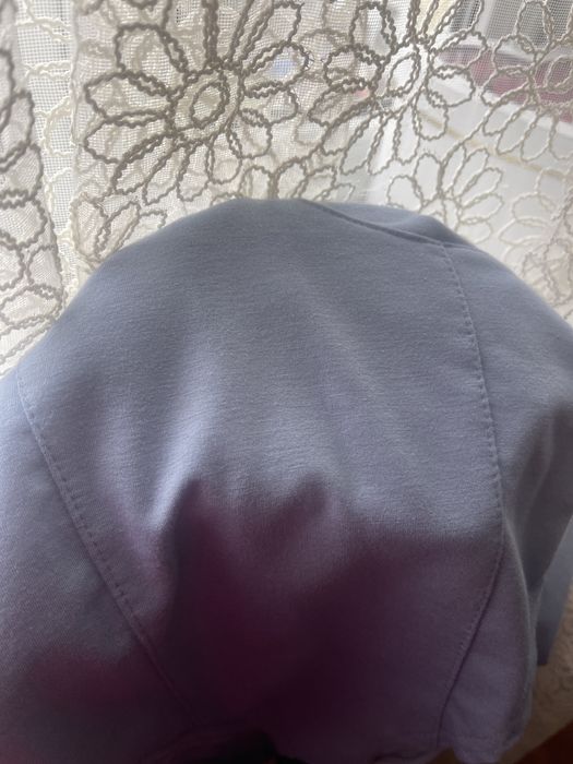 Жіночий боді, голубий