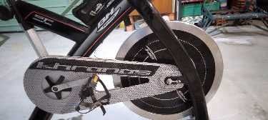Bicicleta de Spinning BH