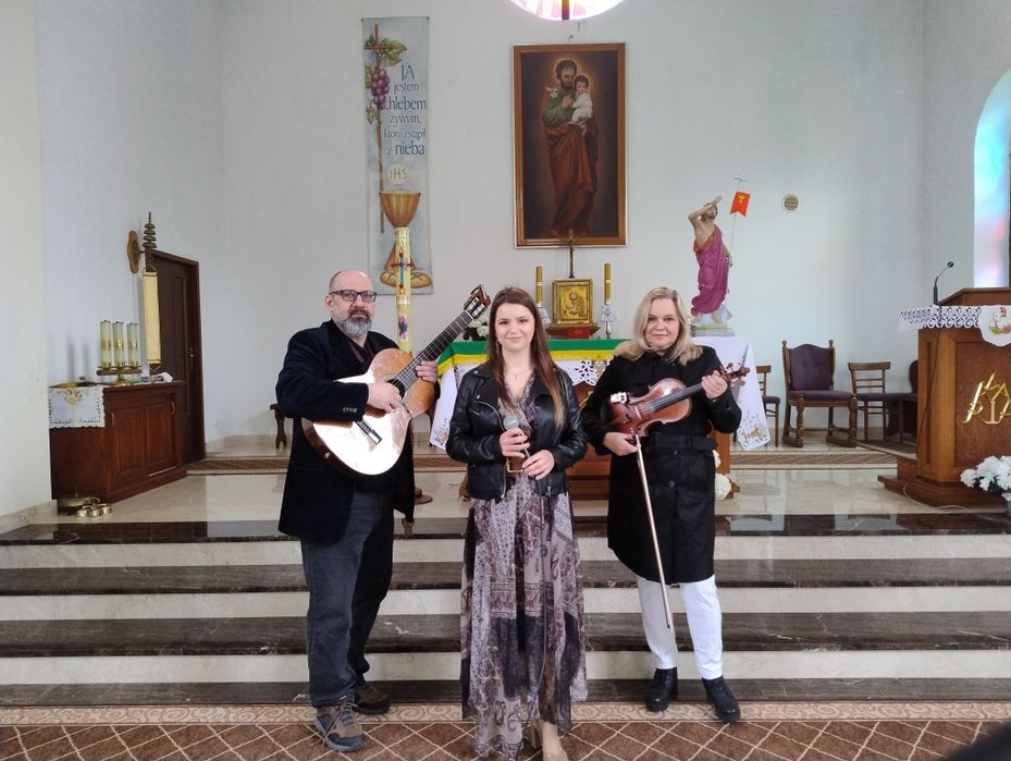 Skrzypce na ślub,pogrzeb lub inne uroczystości