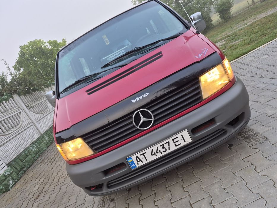 Mercedes-Benz Vito 2000