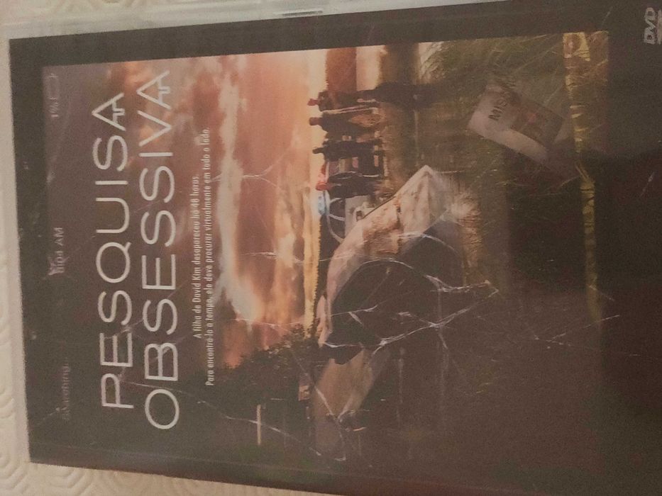 DVD Movie Obsessive Search