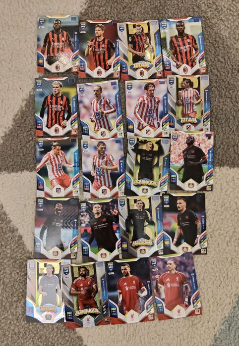 Karty piłkarskie Panini FIFA 365/2026