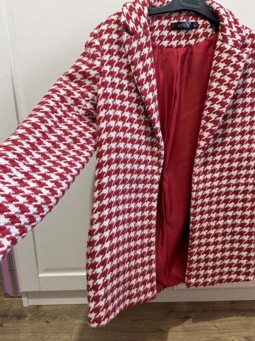 Płaszcz Missguided r. 36, S